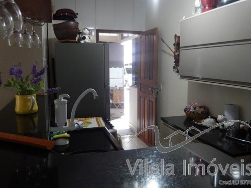 Imagem 5 de 13 de Casa De Condominio Em Vila Margarida - Miguel Pereira - 678