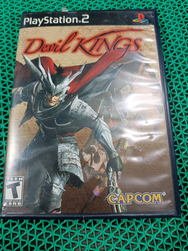 Juego Original Playstation 2  Devil Kings Capcom