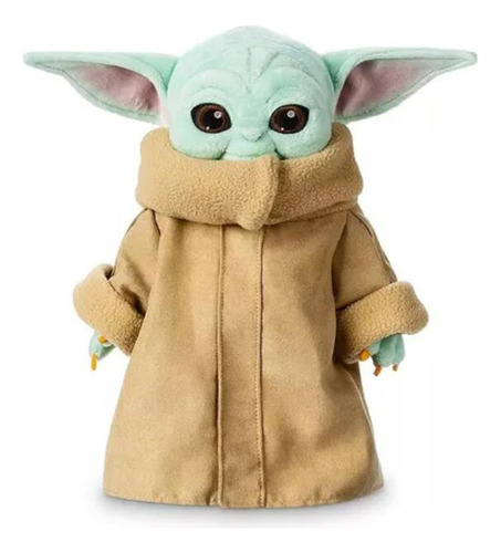 Mestre Yoda Bebê Brinquedo De Pelúcia