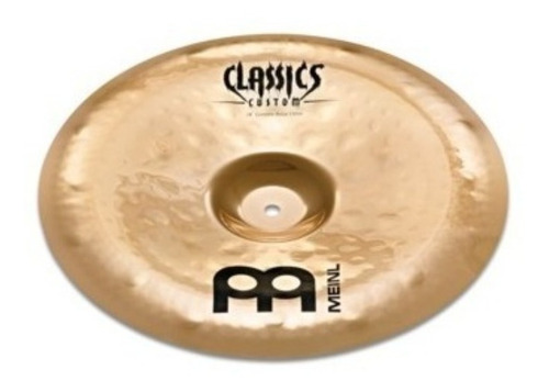 Imagen 2 de 3 de Platillo Meinl 18 China Classic Custom Extreme Cc18emchb