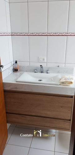 Imagem 12 de 15 de Linda Casa À Venda Condomínio Em Atibaia - Cc0466-1