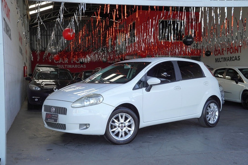 Fiat Punto 1.6 16v Essence Flex 5p