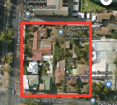 Terreno en venta