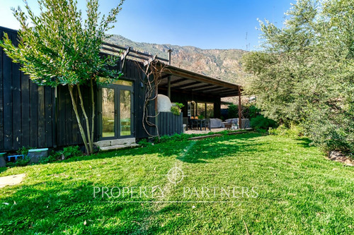 Preciosa Y Moderna Casa En El Arrayan, A Menos De ...