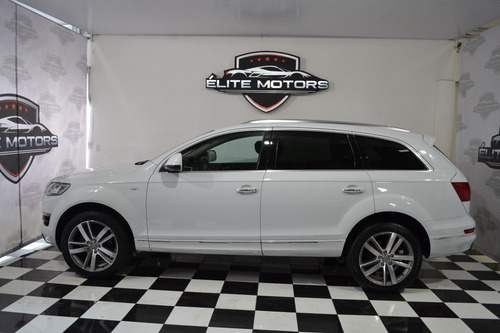 Imagen 2 de 15 de Audi Q7 Elite 2013