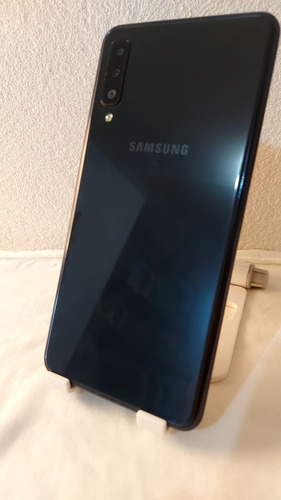 Samsung Galaxy A7 (2018) 64 Gb Azul 4 Gb Ram