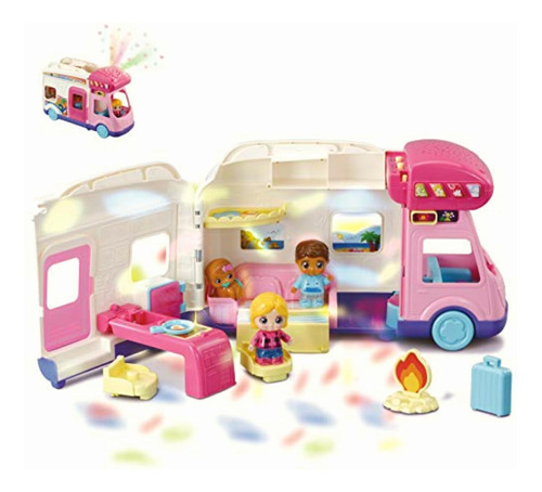 Vtech Caravana De Aventuras