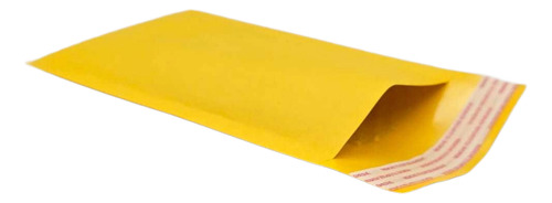 50 Sobres Burbuja Amarillo #3 Para Envíos 15x25cm