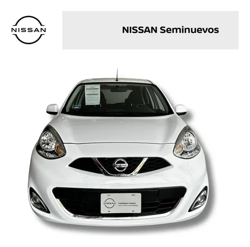 Nissan March 1.6 Advance At