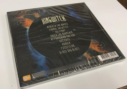 Kingwitch - Under The Mountain - Cd 