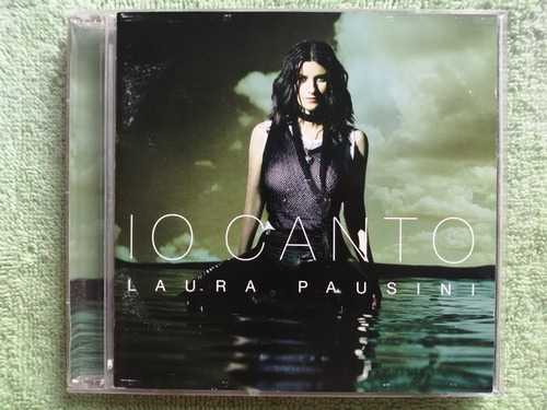 Eam Cd Laura Pausini Io Canto 2006 Su Octavo Album D Estudio