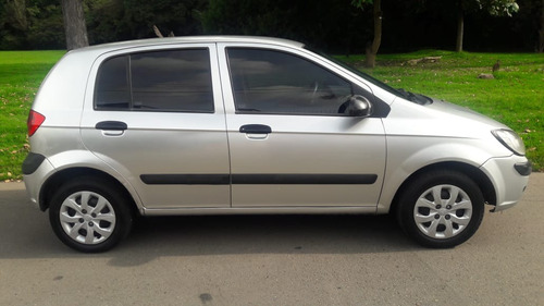 Hyundai Getz 1.6 Automatico A.a.full Equipo