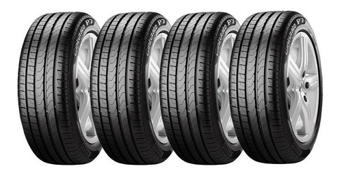 Kit 4 Cubiertas Pirelli Cinturato P7 225/60 R17 99v 