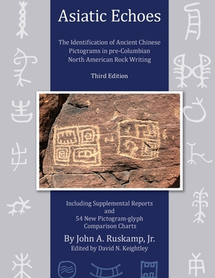 Libro Asiatic Echoes: The Identification Of Ancient Chine...