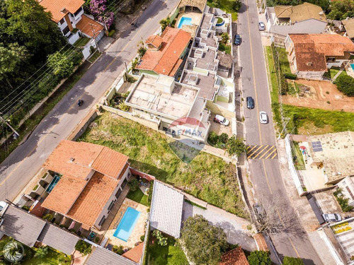 Imagem 6 de 22 de Terreno À Venda, 455 M² Por R$ 340.000,00 - Jardim Paulista - Atibaia/sp - Te3554