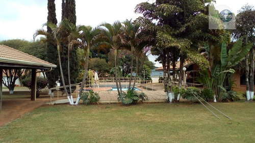 Imagem 2 de 23 de Chácara Rural À Venda, Santa Terezinha, Paulínia. - Ch0005