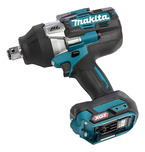 Chave De Impacto Xgt Sem Fio 40v Makita Tw001gd201 2,5ah