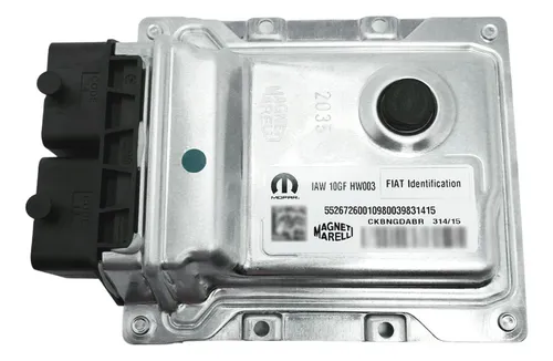 comprar Módulo Injeção Toro Argo Cronos Renegade 1.8 Iaw10gfhw003
