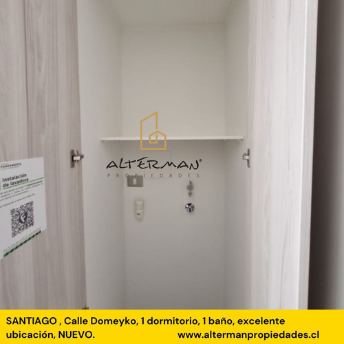 Nuevo, 1 Dormitorio A Pasos Club Hipico