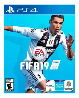 Fifa 19 ~ Videojuego Ps4 Español