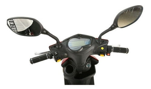 Imagen 3 de 4 de X-treme Cabo Cruiser Elite Max 60 Volt Electric E Bike Moped