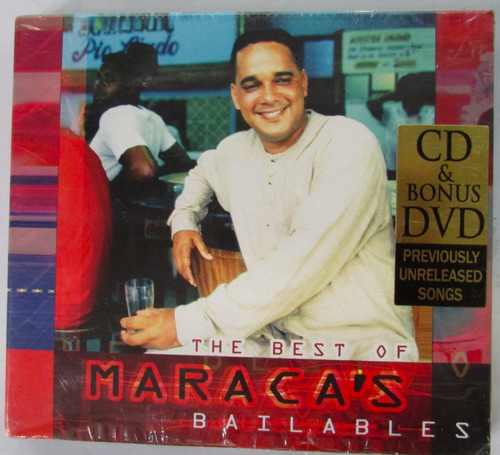 The Best Of Maraca´s Bailables
