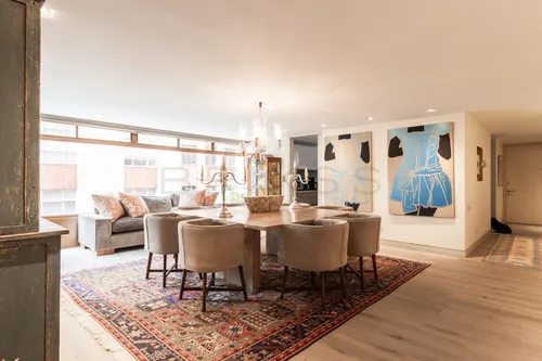 Apartamento En Arriendo/venta En El Nogal. Cod V6766