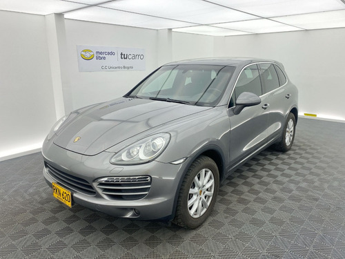 Porsche Cayenne 3.6 V6 Lux