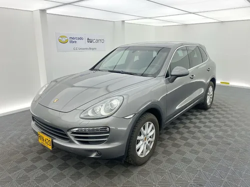 Porsche Cayenne 3.6 V6 Lux
