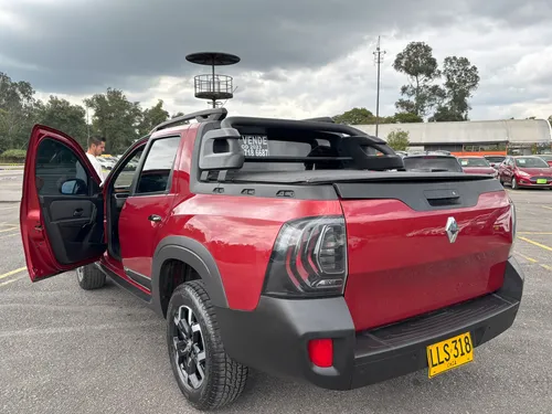 Renault Duster 1.3 Intense Mt 4x4 Outsider
