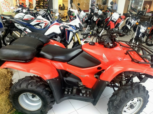 Imagen 4 de 4 de Honda Trx 420 Fe 2010