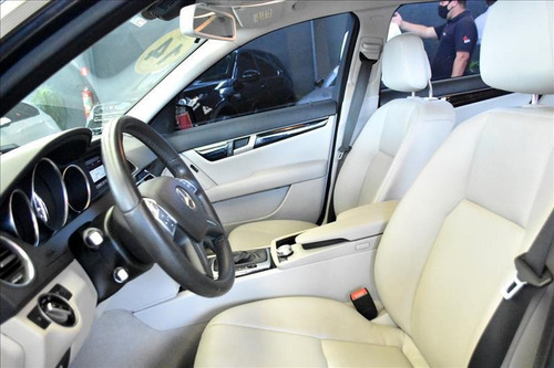 Mercedes-benz C 180 1.6 Cgi Sport 16v Turbo