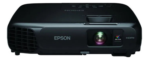 Retro Projetor E Data Show Profissional Epson S18+ Com Wifi