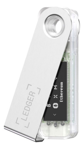 Ledger Nano S Plus Wallet Criptomonedas Bitcoin Ethereum!