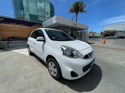 Nissan March 1.6 Sense Mt