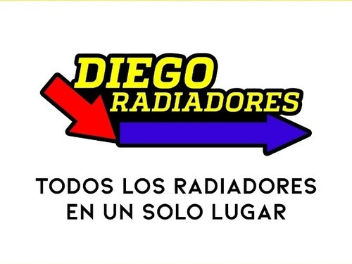 Imagen 4 de 4 de Radiador Hyundai I10 2013 1.1cc