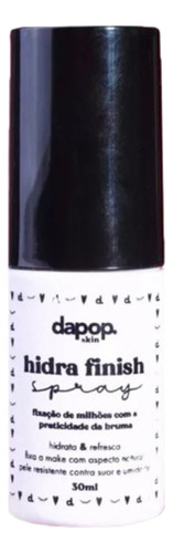 Bruma Blindagem Spray Hidra Finish - Dapop