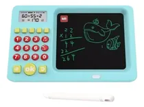 Comprar Pizarrita Led Didáctica Mágica De Juegos Matemáticos Escolar