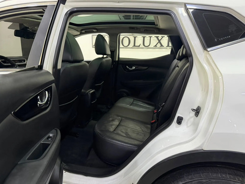 Nissan Qashqai 2.0 Exclusive