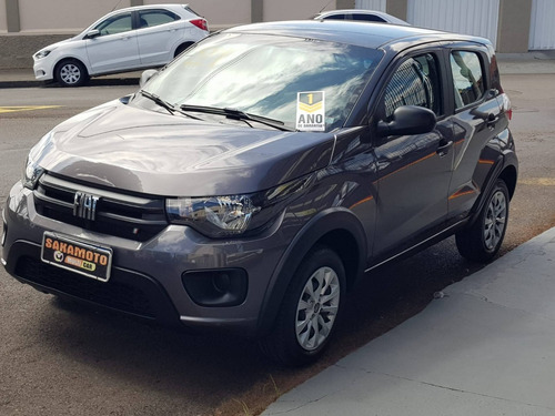 Imagem 1 de 15 de Fiat Mobi 1.0 Evo Flex Like. Manual