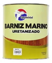 Comprar Barniz Varniz Quimidal Marino Uretanizado Mate 1\u002F4 De Galón