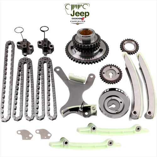 Kit Cadena De Tiempo Grand Cherokee 4.7 1999-2003 Jtec