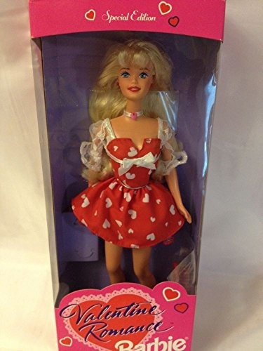 Valentine Romance Barbie - Edicion Especial