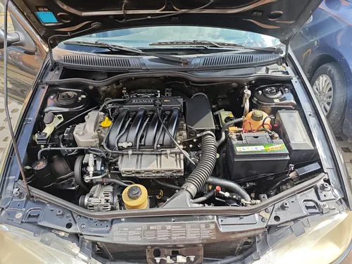 Renault Megane 1.6 Unique