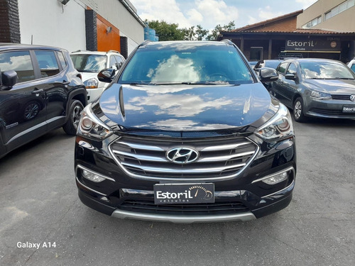 Hyundai Santa Fe 3.3 MPFI 4X4 7 LUGARES V6 270CV