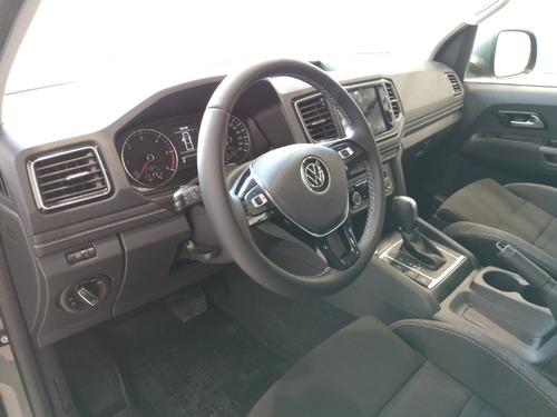 Volkswagen Amarok 3.0 Cd Tdi 258Cv V6 Comfortline 4X4 At