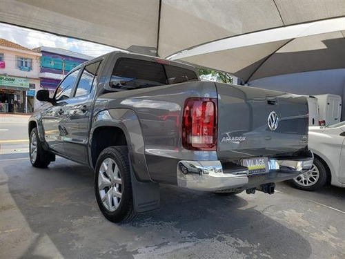 Volkswagen Amarok 3.0 V6 Cd Highline 4x4 2018 2019