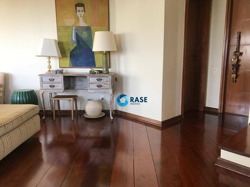 Imagem 9 de 24 de Cobertura Com 3 Dormitórios À Venda, 360 M² Por R$ 2.450.000 - Chácara Santo Antônio (zona Sul) - São Paulo/sp - Co0462