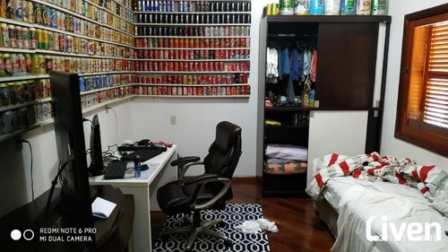 Imagem 17 de 30 de Casa 3 Andares - 4 Dormitórios - Jardim Das Colinas - 359m². - So0792
