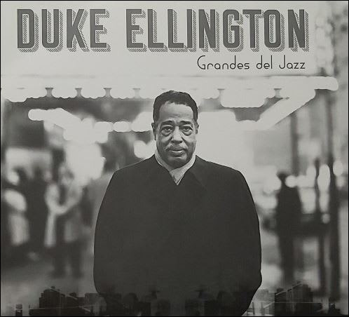 Vinilo Duke Ellington / Grandes Del Jazz 1lp